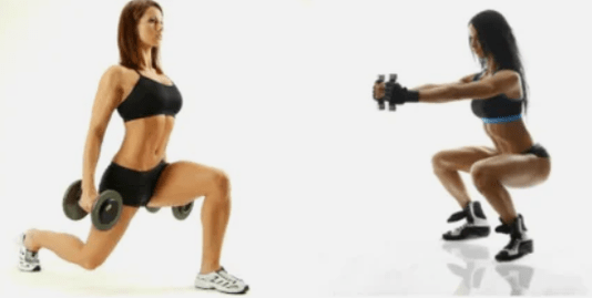Charges sportives pour renforcer les muscles