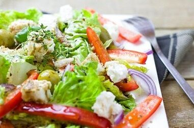 Aide nutritionnelle alimentaire à la perte de poids