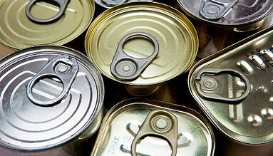 Aliments interdits dans le cadre d'un régime protéiné.