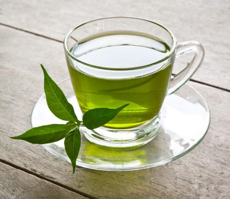 Thé vert