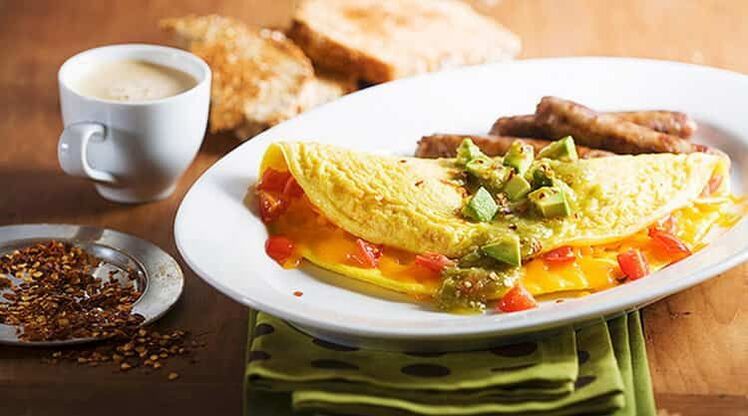 Le petit-déjeuner est important pour perdre du poids. 